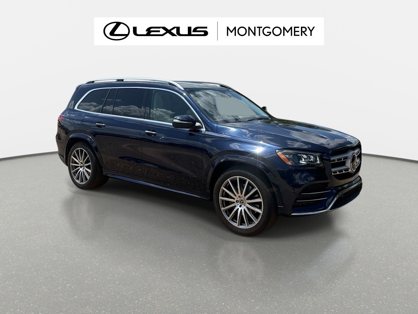 2022 Mercedes-Benz GLS GLS 450 4MATIC®