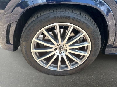 2022 Mercedes-Benz GLS GLS 450 4MATIC®
