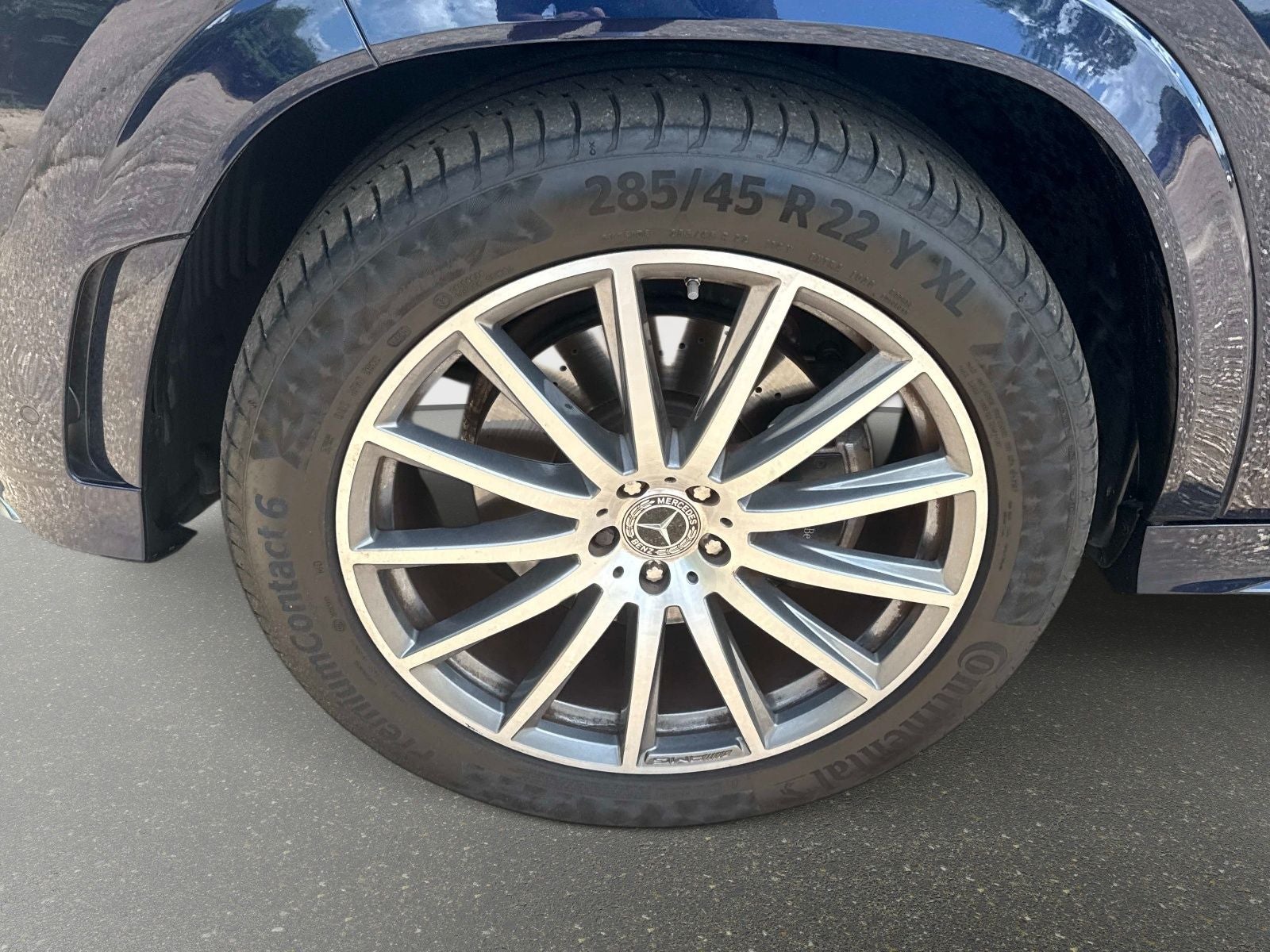 2022 Mercedes-Benz GLS GLS 450 4MATIC®
