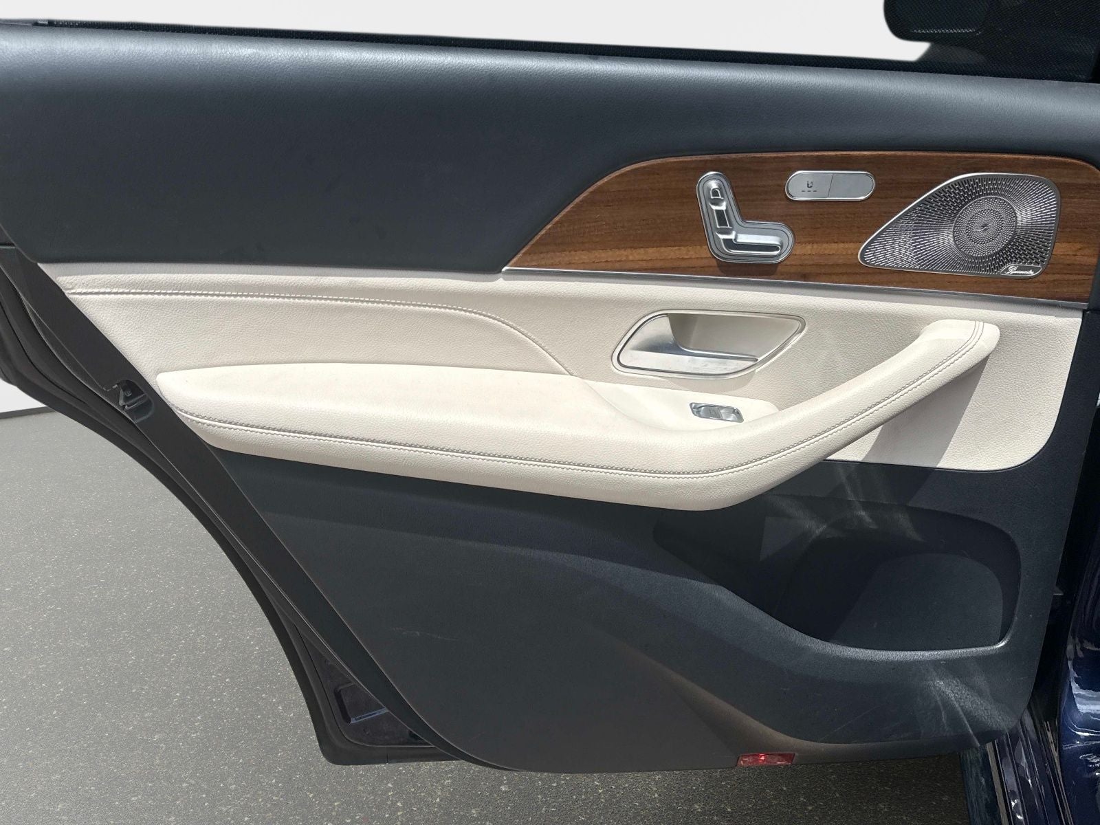 2022 Mercedes-Benz GLS GLS 450 4MATIC®