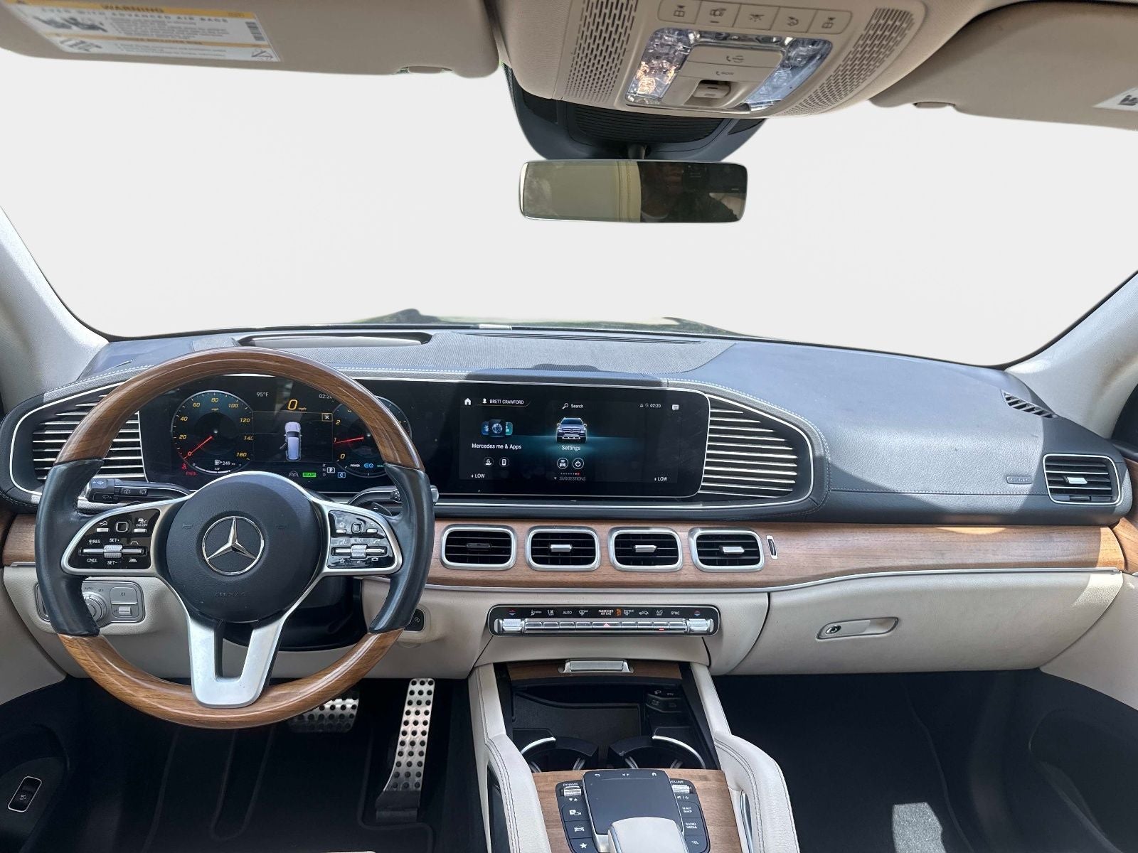 2022 Mercedes-Benz GLS GLS 450 4MATIC®