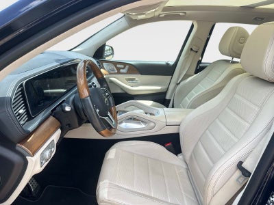 2022 Mercedes-Benz GLS GLS 450 4MATIC®
