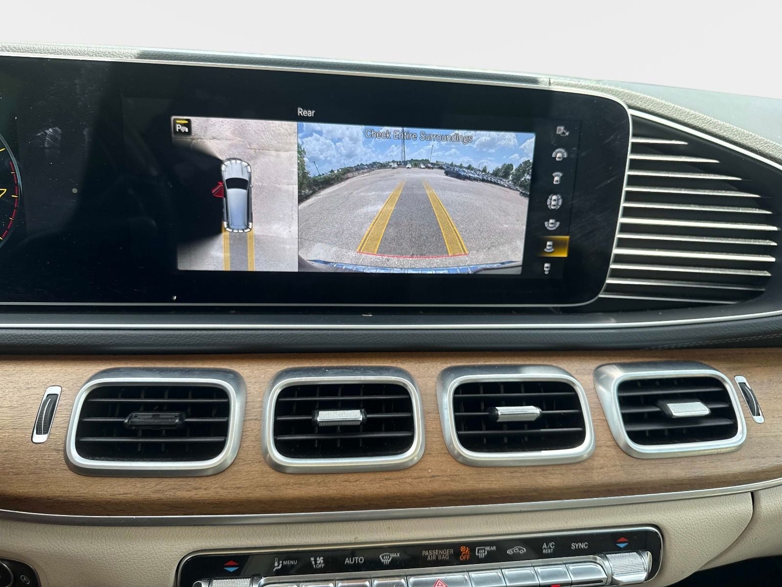 2022 Mercedes-Benz GLS GLS 450 4MATIC®