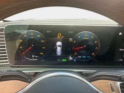 2022 Mercedes-Benz GLS GLS 450 4MATIC®