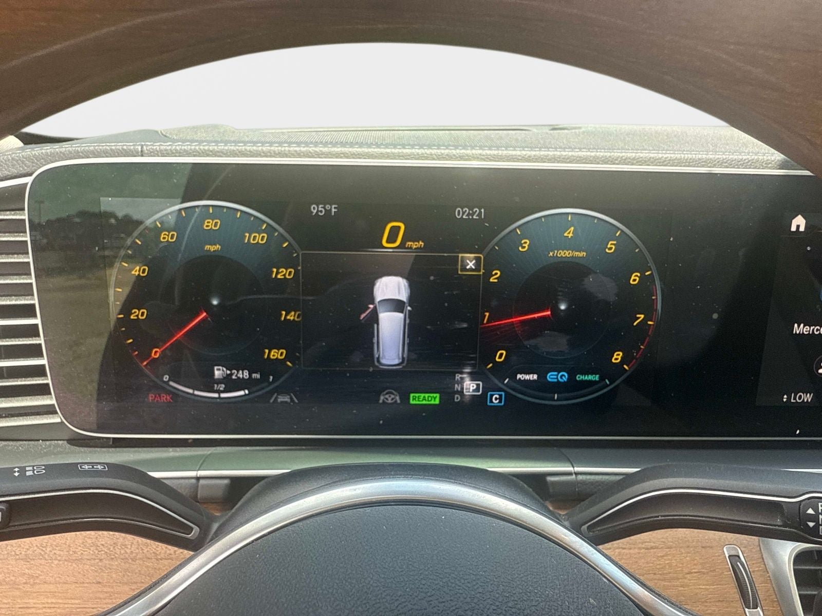 2022 Mercedes-Benz GLS GLS 450 4MATIC®