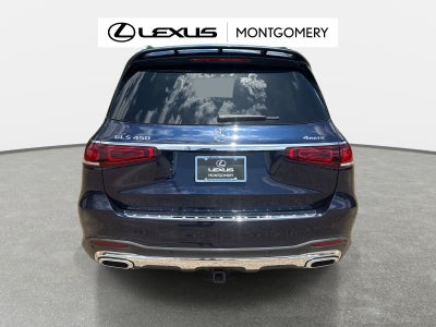 2022 Mercedes-Benz GLS GLS 450 4MATIC®