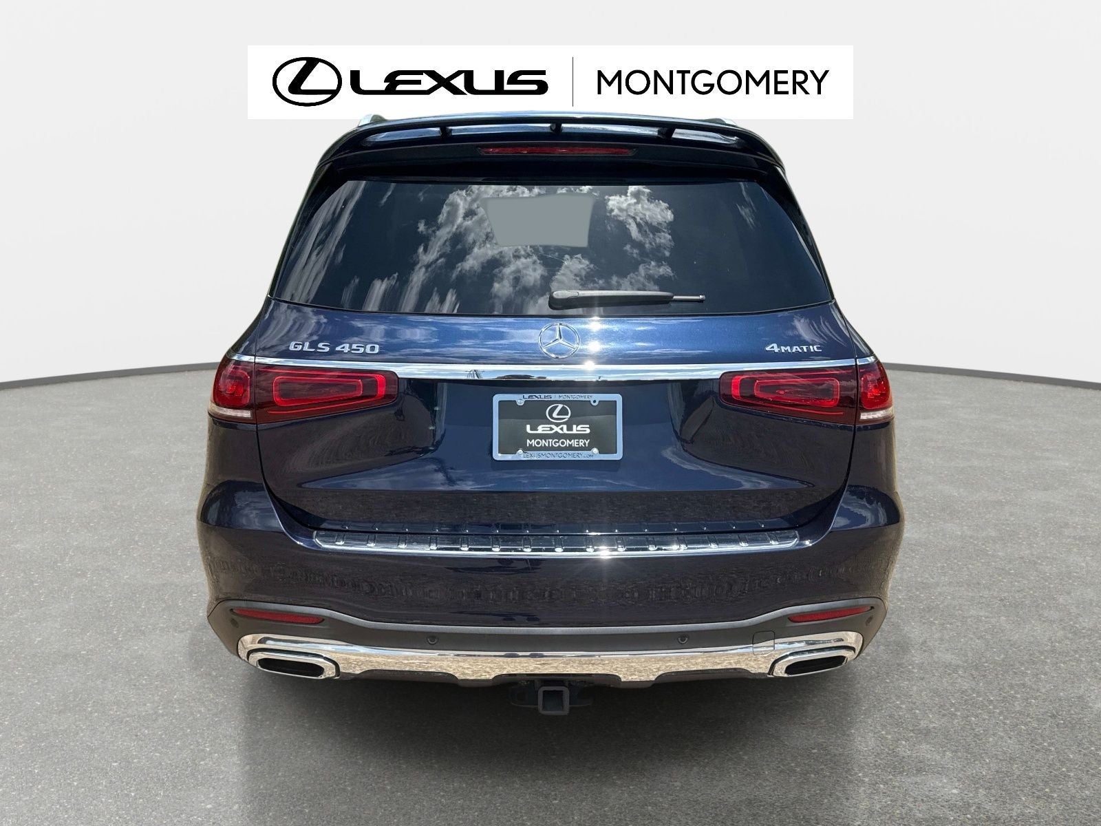 2022 Mercedes-Benz GLS GLS 450 4MATIC®