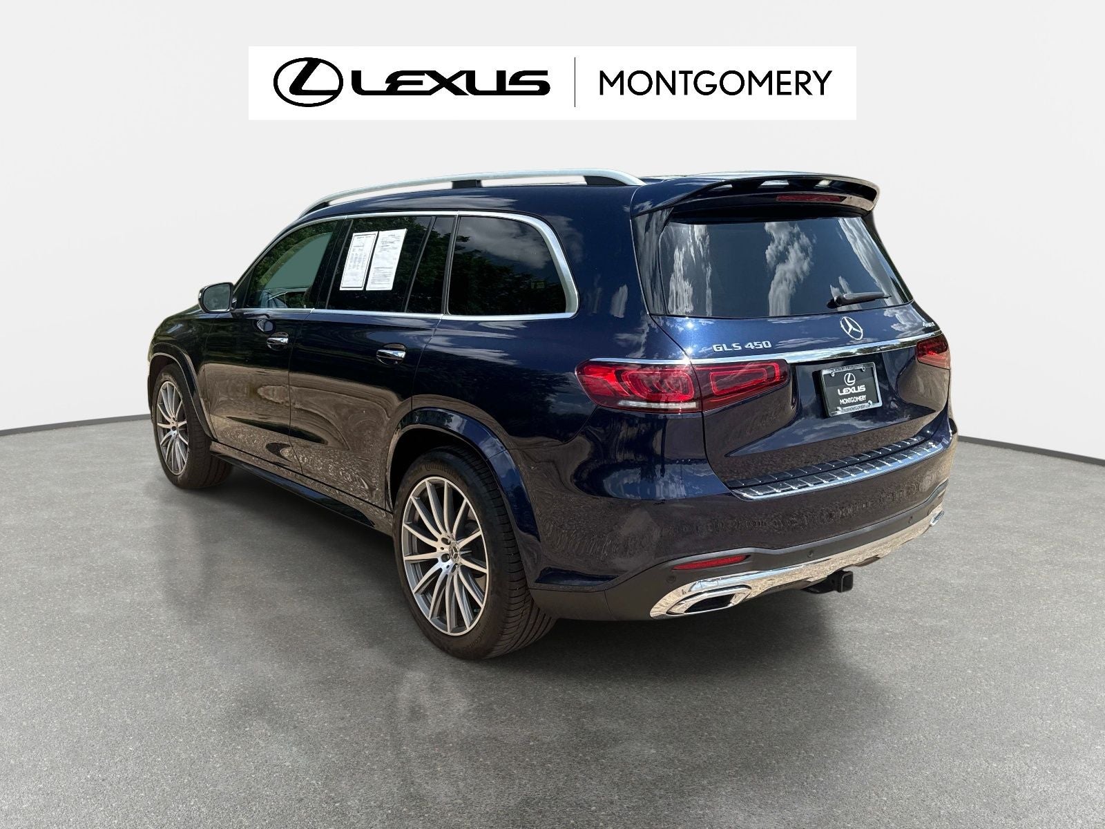 2022 Mercedes-Benz GLS GLS 450 4MATIC®