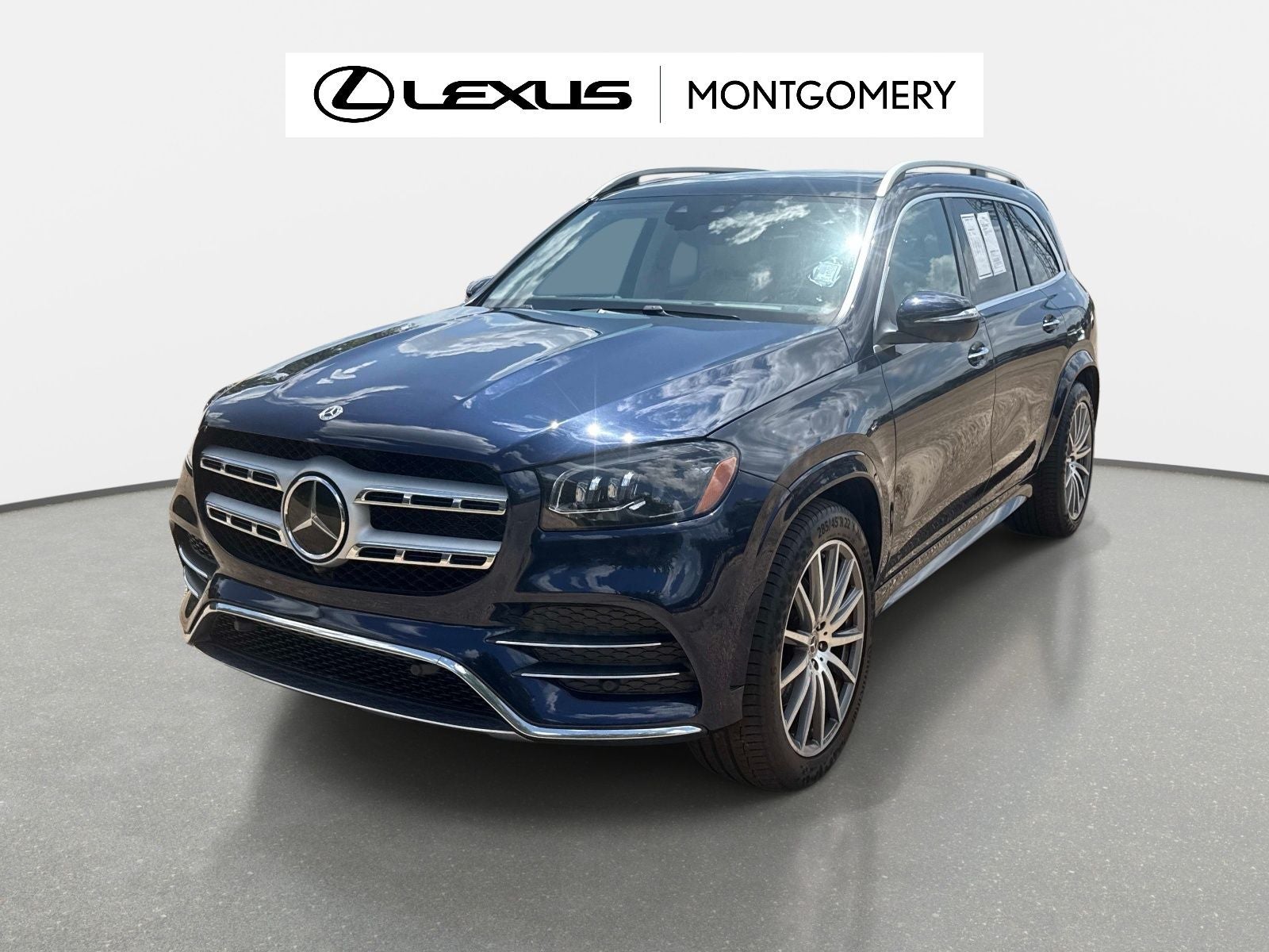 2022 Mercedes-Benz GLS GLS 450 4MATIC®