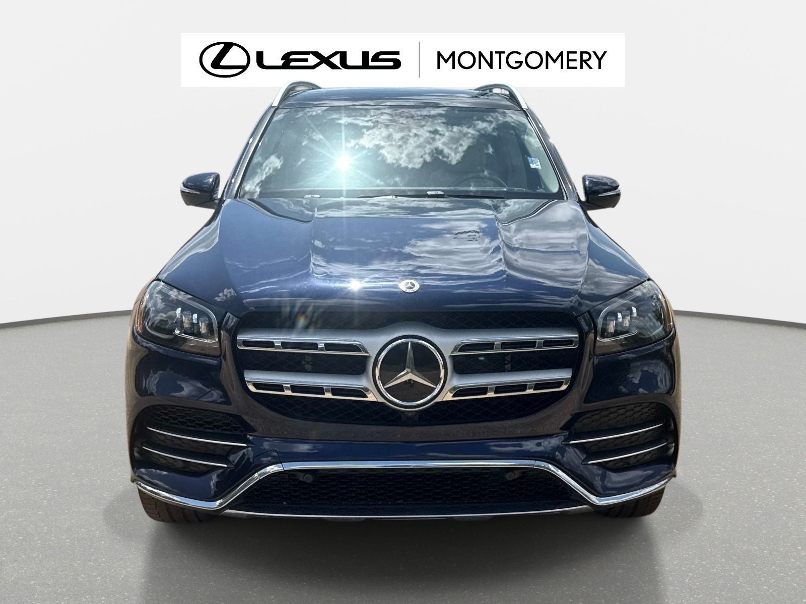 2022 Mercedes-Benz GLS GLS 450 4MATIC®
