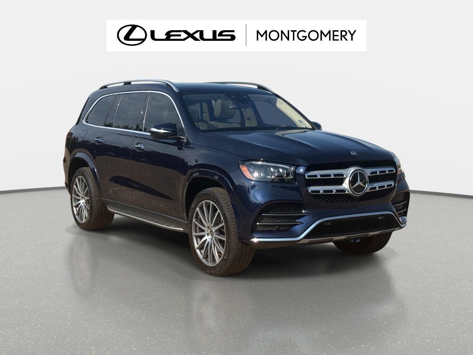 2022 Mercedes-Benz GLS GLS 450 4MATIC®