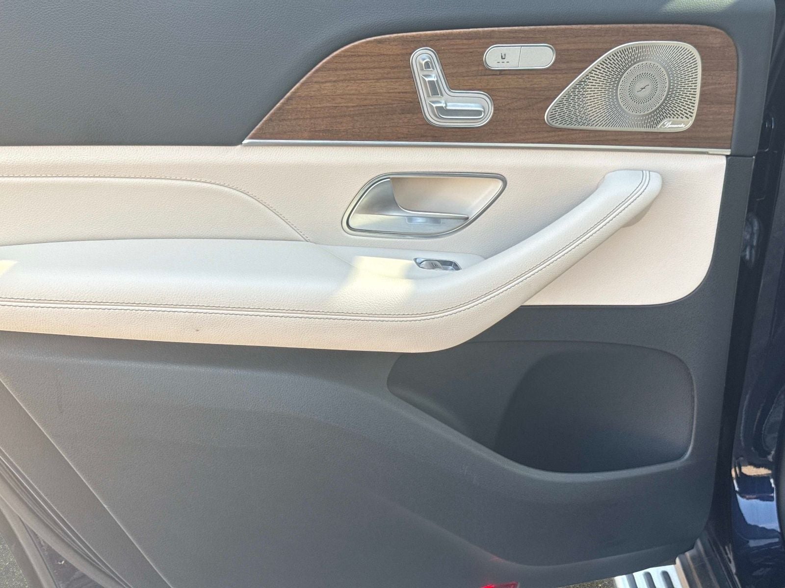 2022 Mercedes-Benz GLS GLS 450 4MATIC®
