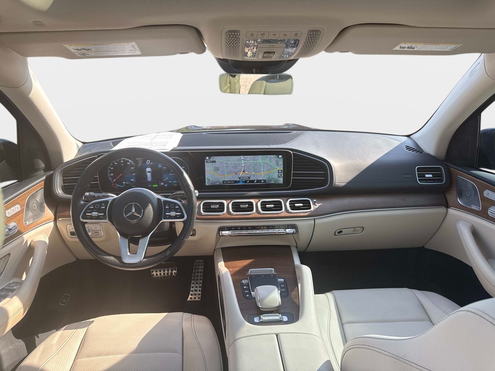 2022 Mercedes-Benz GLS GLS 450 4MATIC®