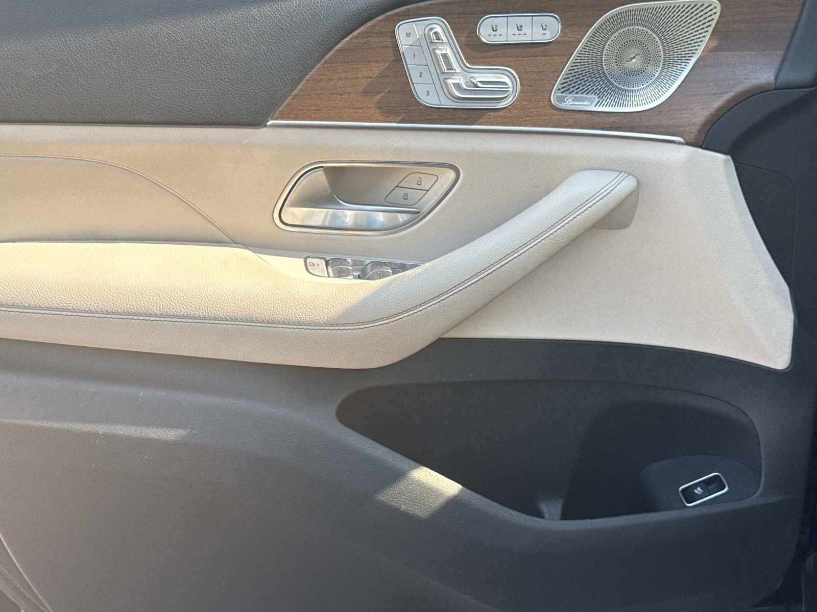 2022 Mercedes-Benz GLS GLS 450 4MATIC®