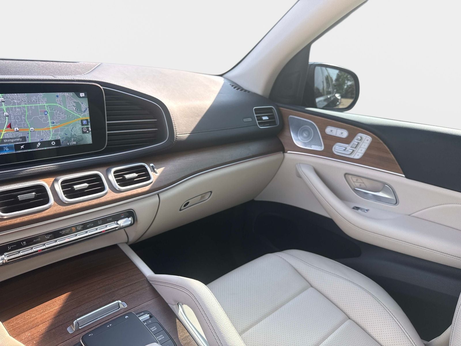 2022 Mercedes-Benz GLS GLS 450 4MATIC®