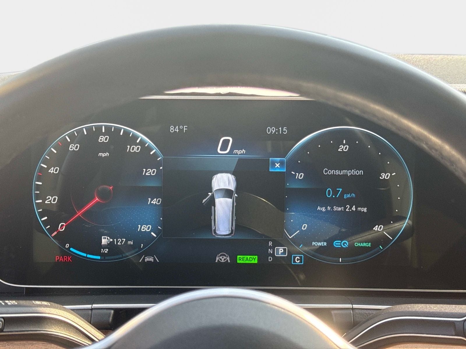 2022 Mercedes-Benz GLS GLS 450 4MATIC®