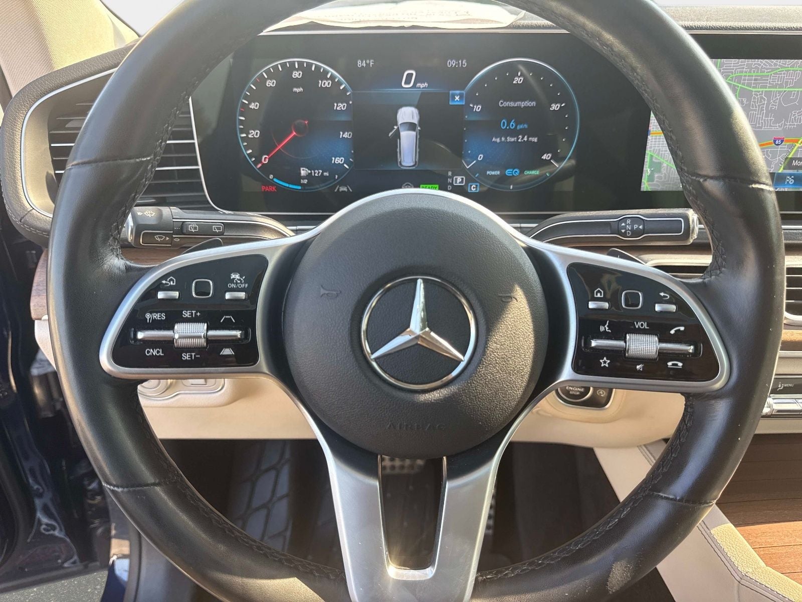 2022 Mercedes-Benz GLS GLS 450 4MATIC®