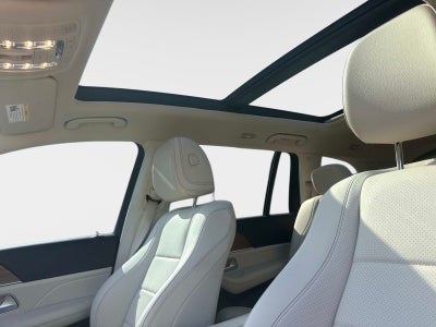 2022 Mercedes-Benz GLS GLS 450 4MATIC®