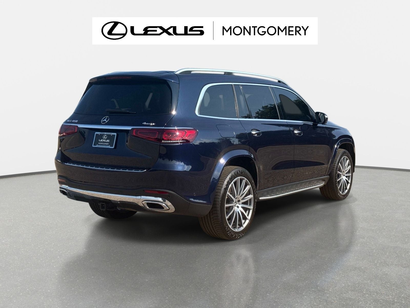 2022 Mercedes-Benz GLS GLS 450 4MATIC®