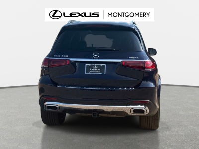 2022 Mercedes-Benz GLS GLS 450 4MATIC®