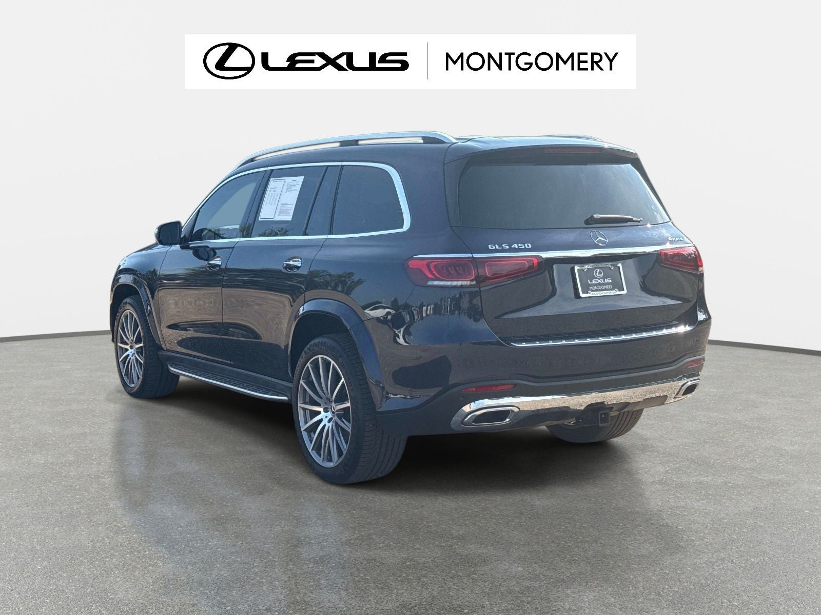 2022 Mercedes-Benz GLS GLS 450 4MATIC®