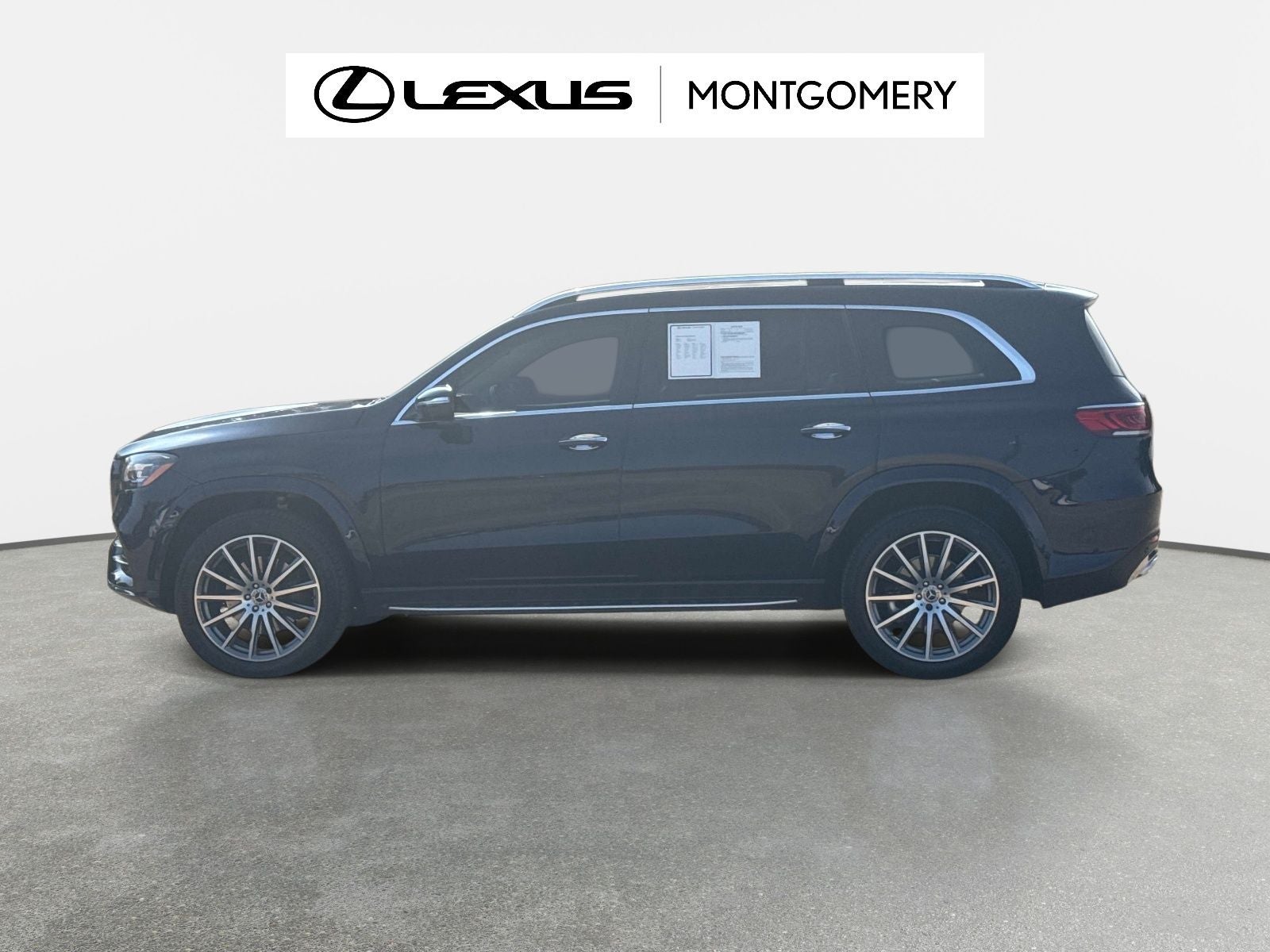 2022 Mercedes-Benz GLS GLS 450 4MATIC®