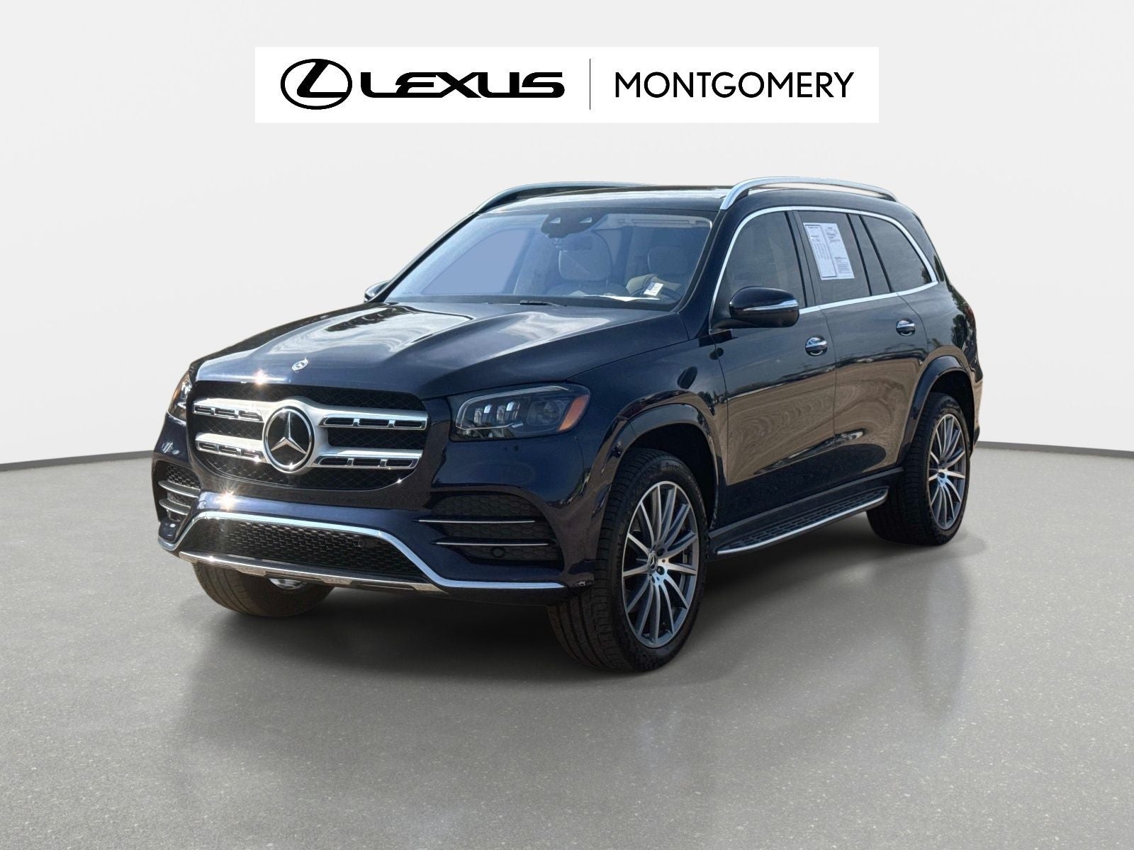 2022 Mercedes-Benz GLS GLS 450 4MATIC®