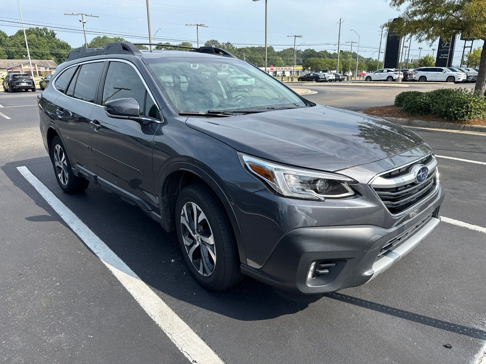 2021 Subaru Outback Limited