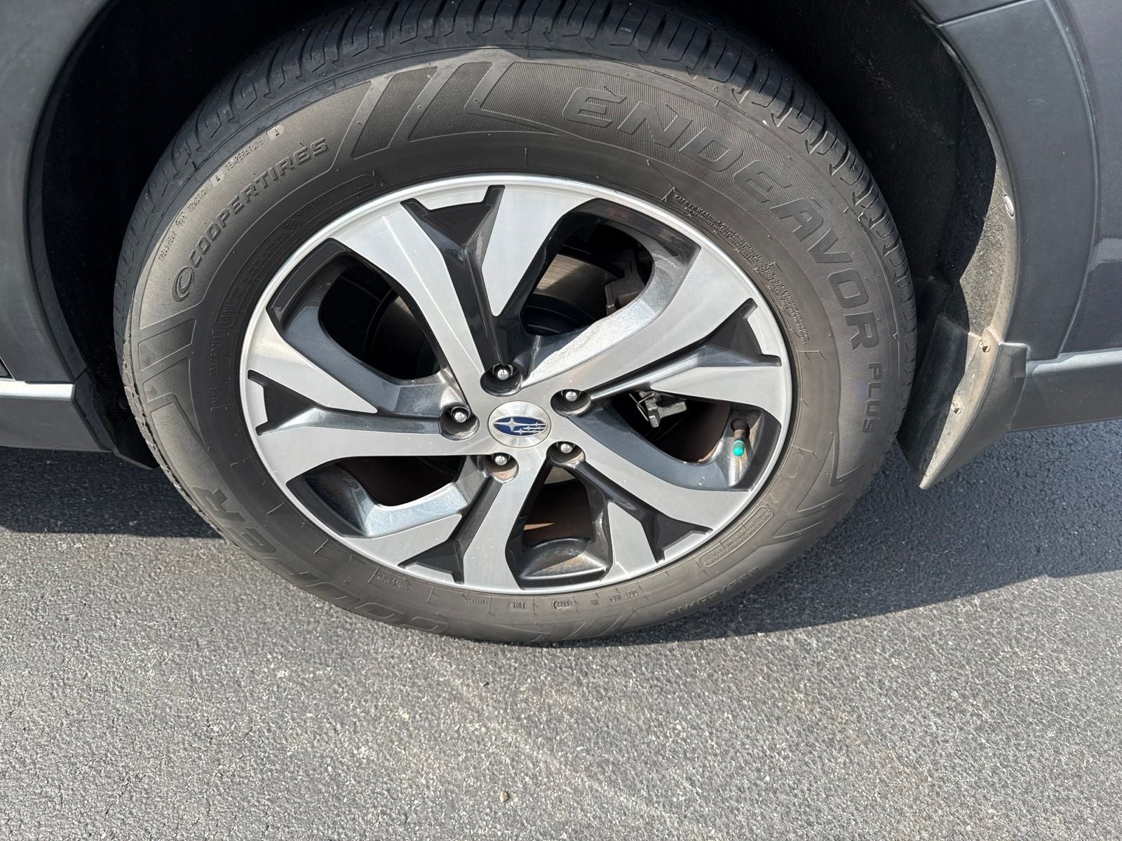 2021 Subaru Outback Limited