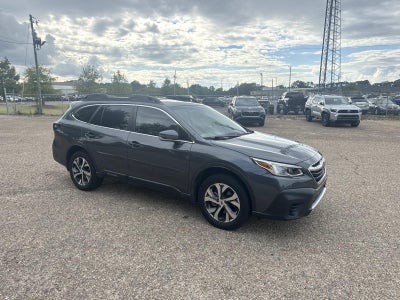 2021 Subaru Outback Limited