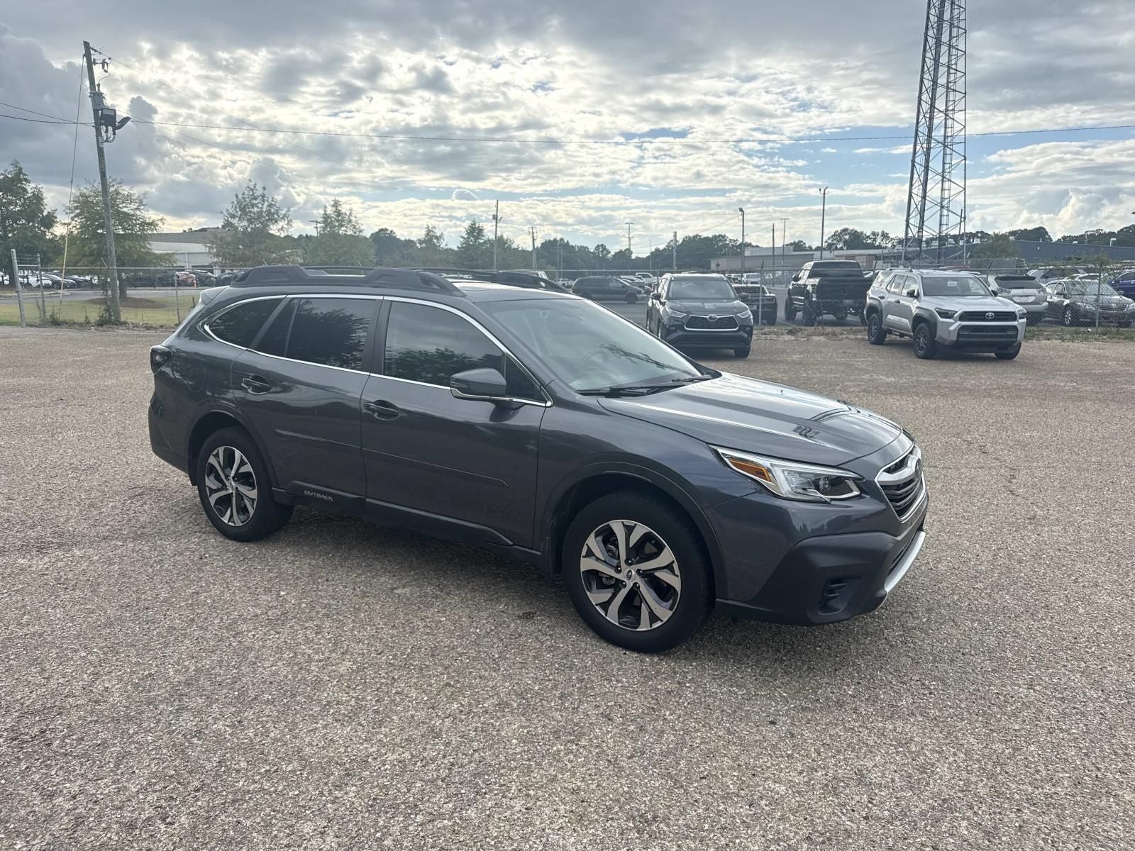 2021 Subaru Outback Limited