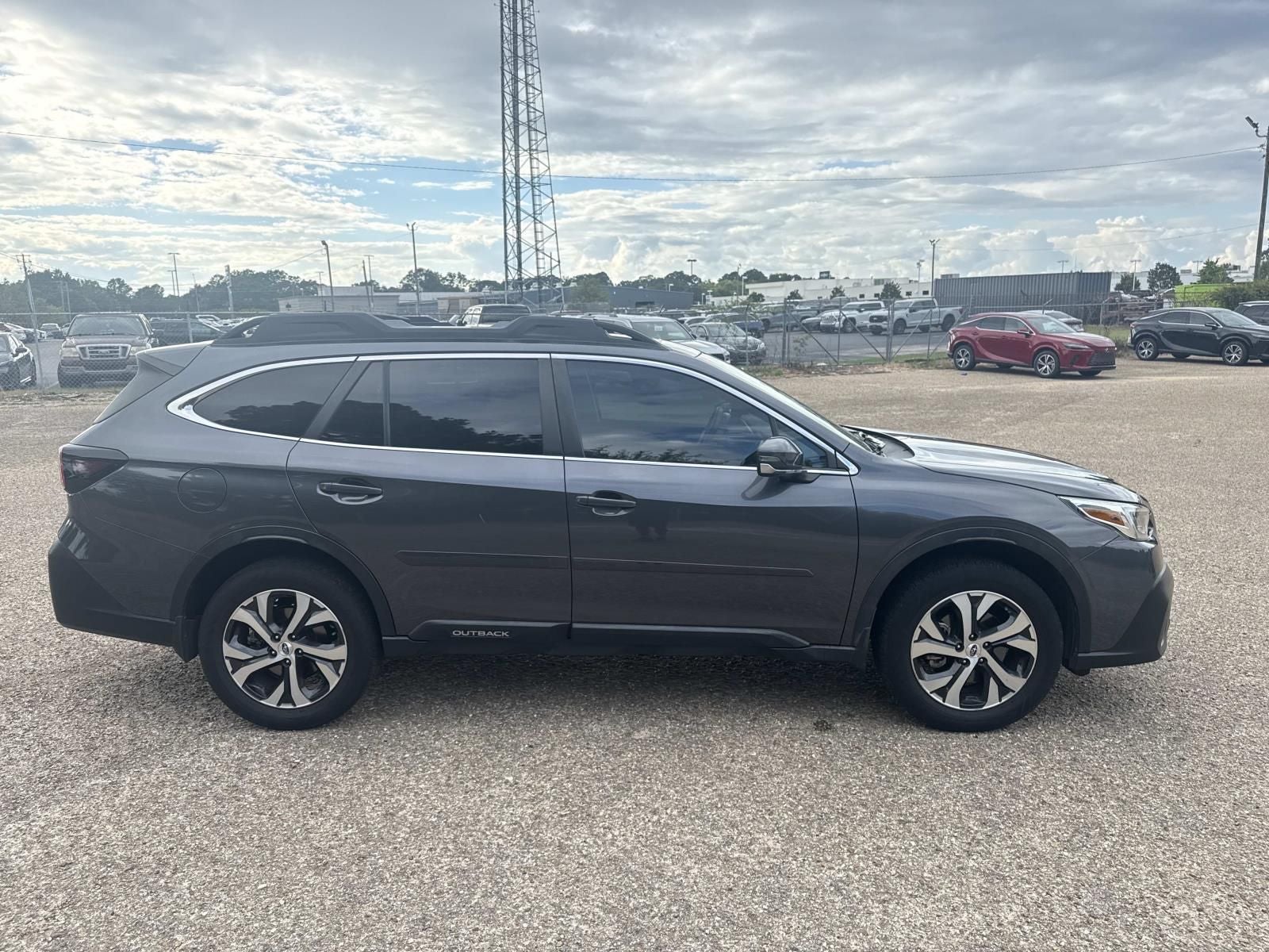 2021 Subaru Outback Limited