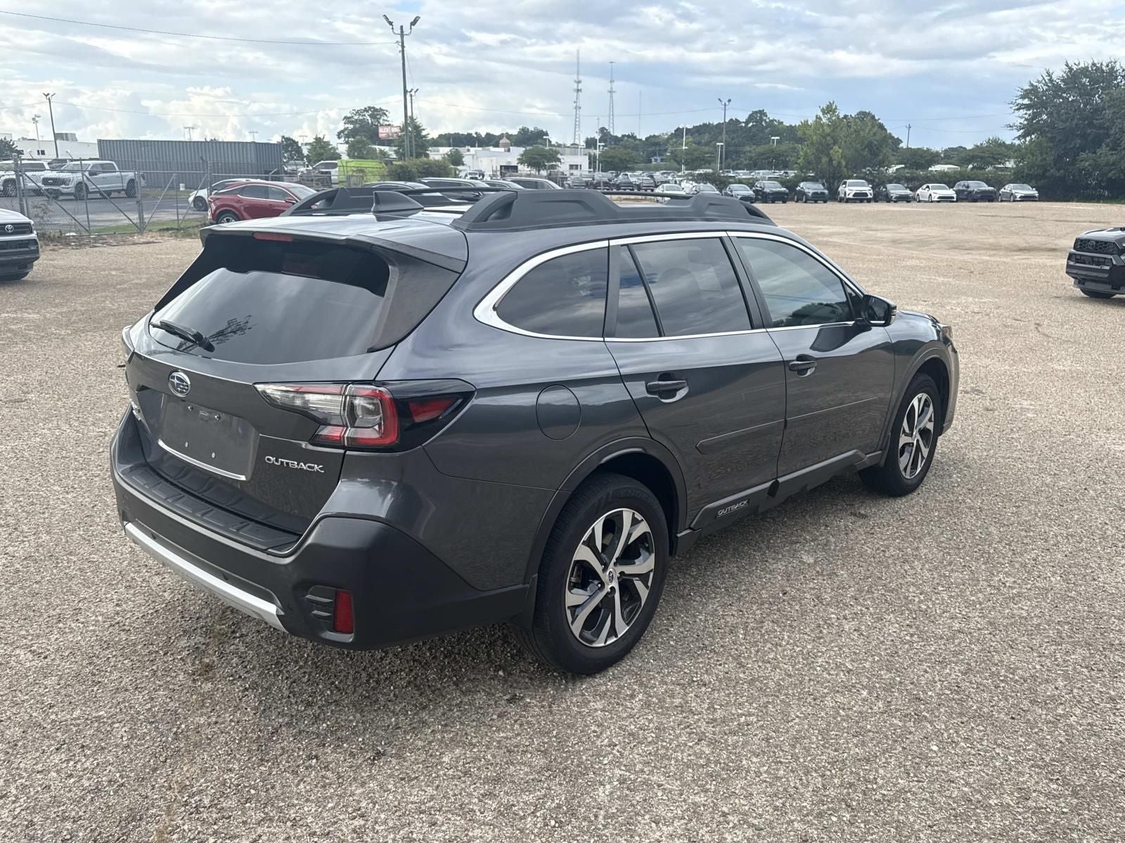 2021 Subaru Outback Limited