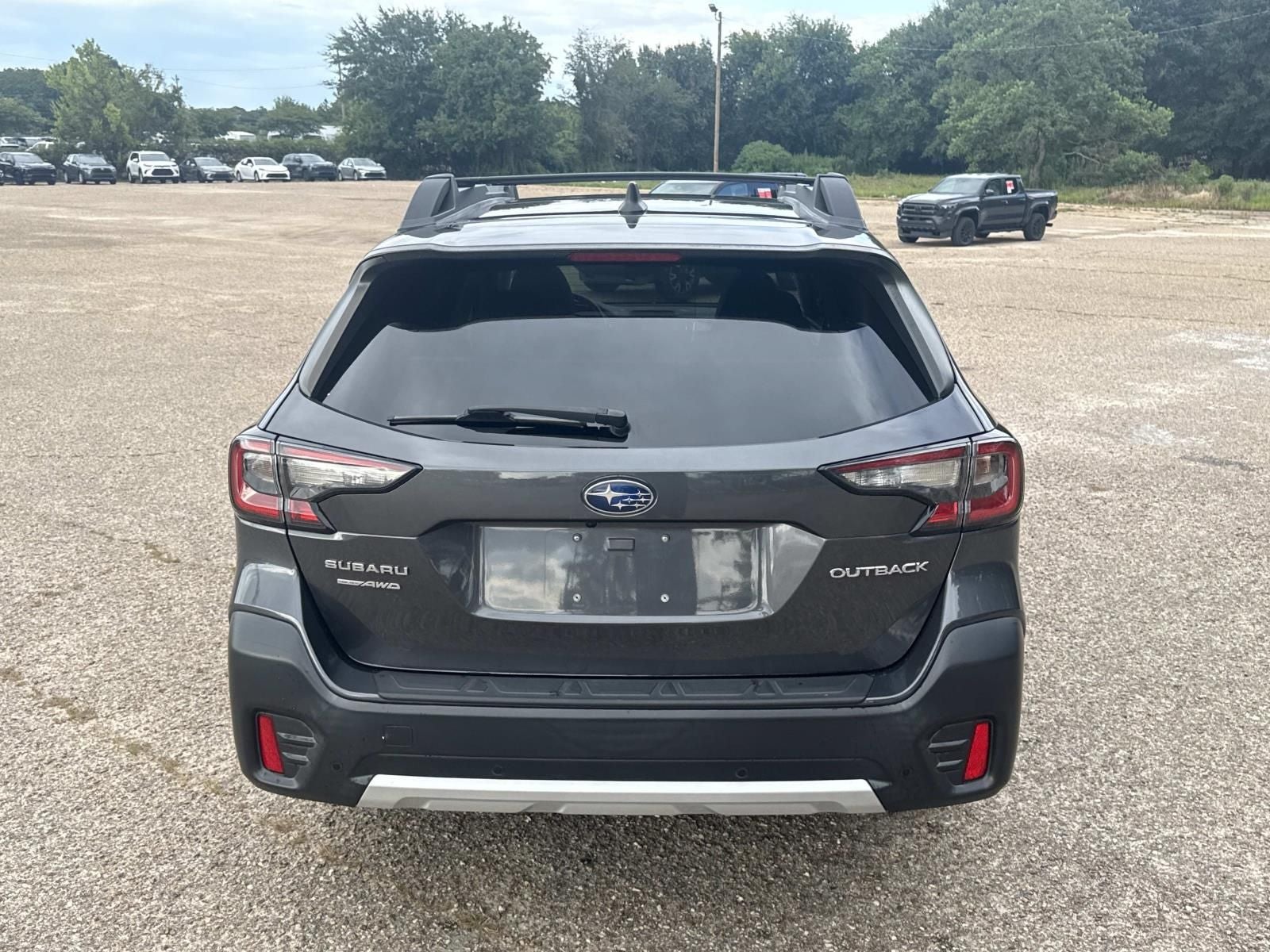 2021 Subaru Outback Limited