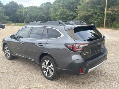 2021 Subaru Outback Limited