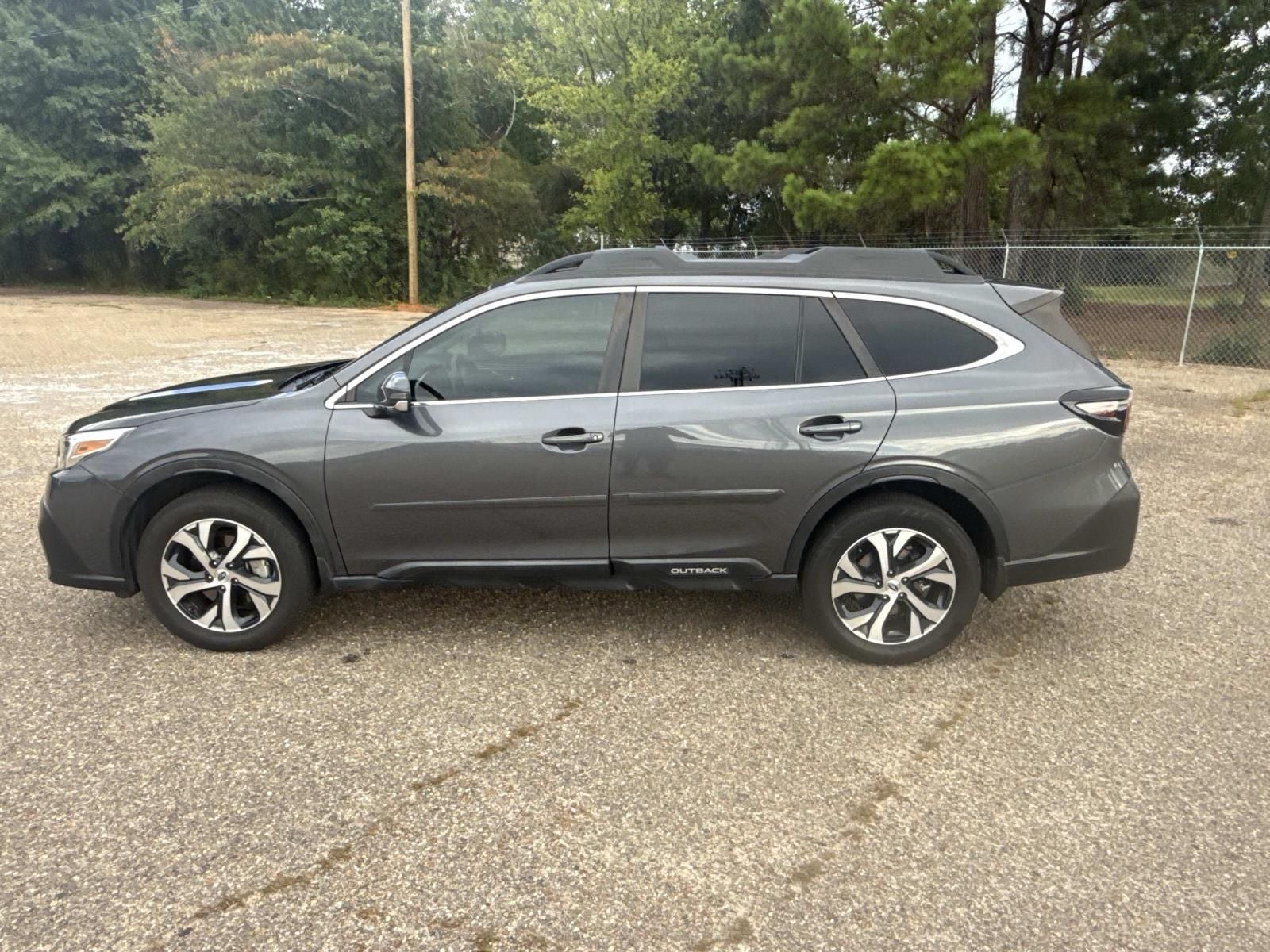 2021 Subaru Outback Limited
