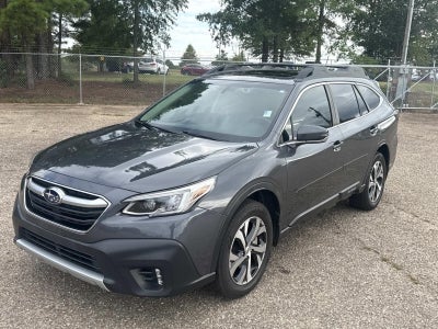 2021 Subaru Outback Limited