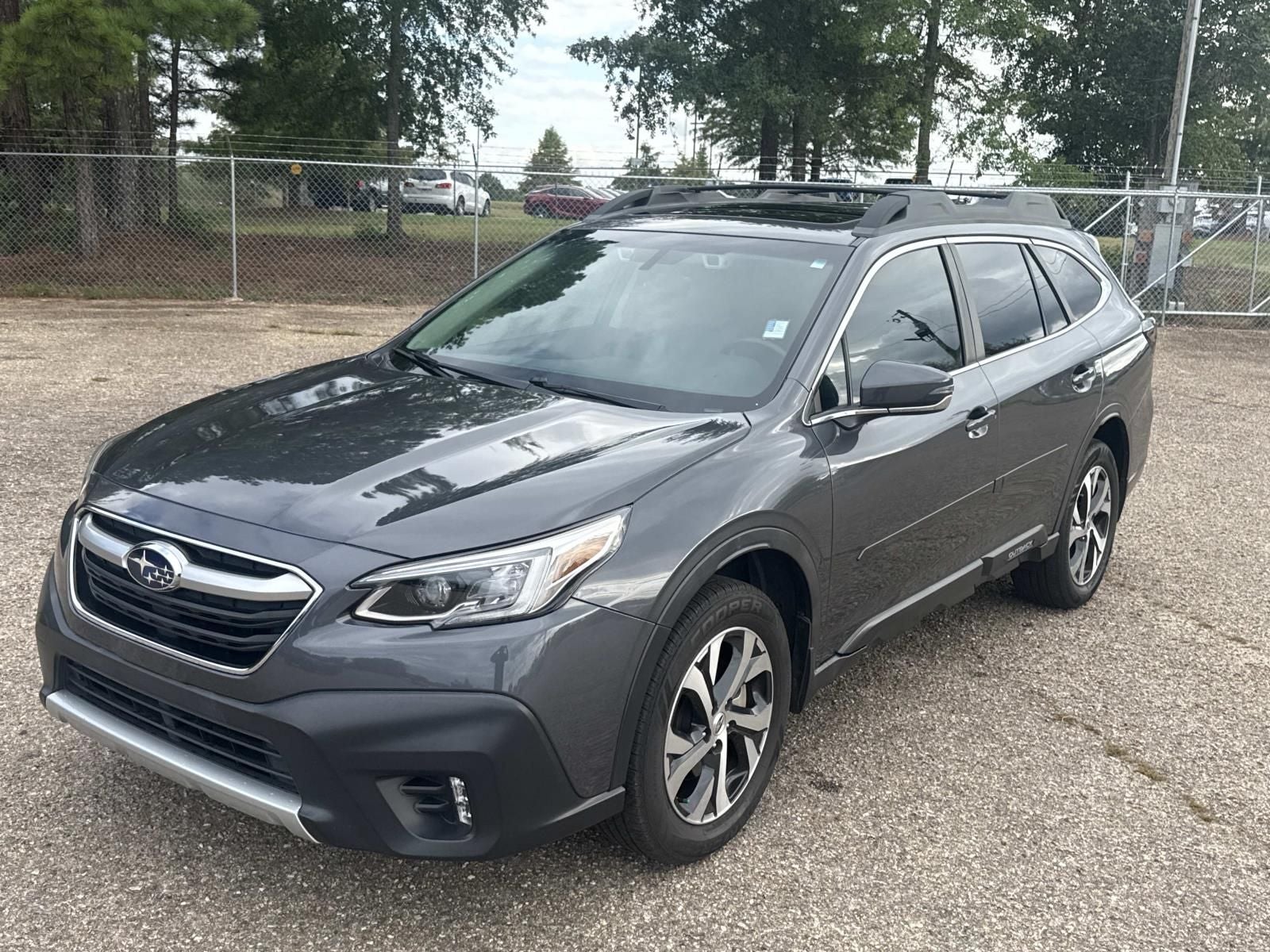 2021 Subaru Outback Limited