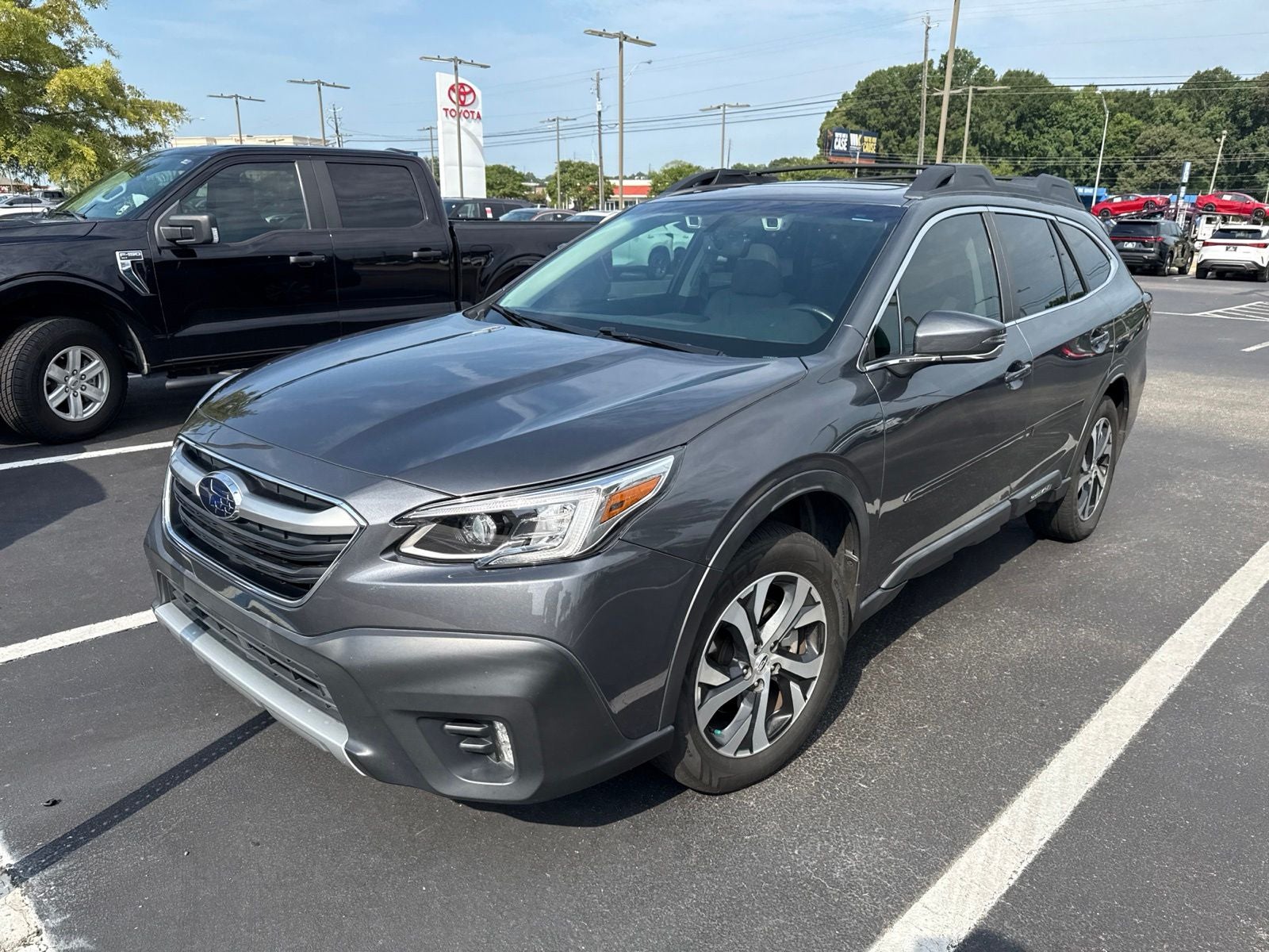 2021 Subaru Outback Limited