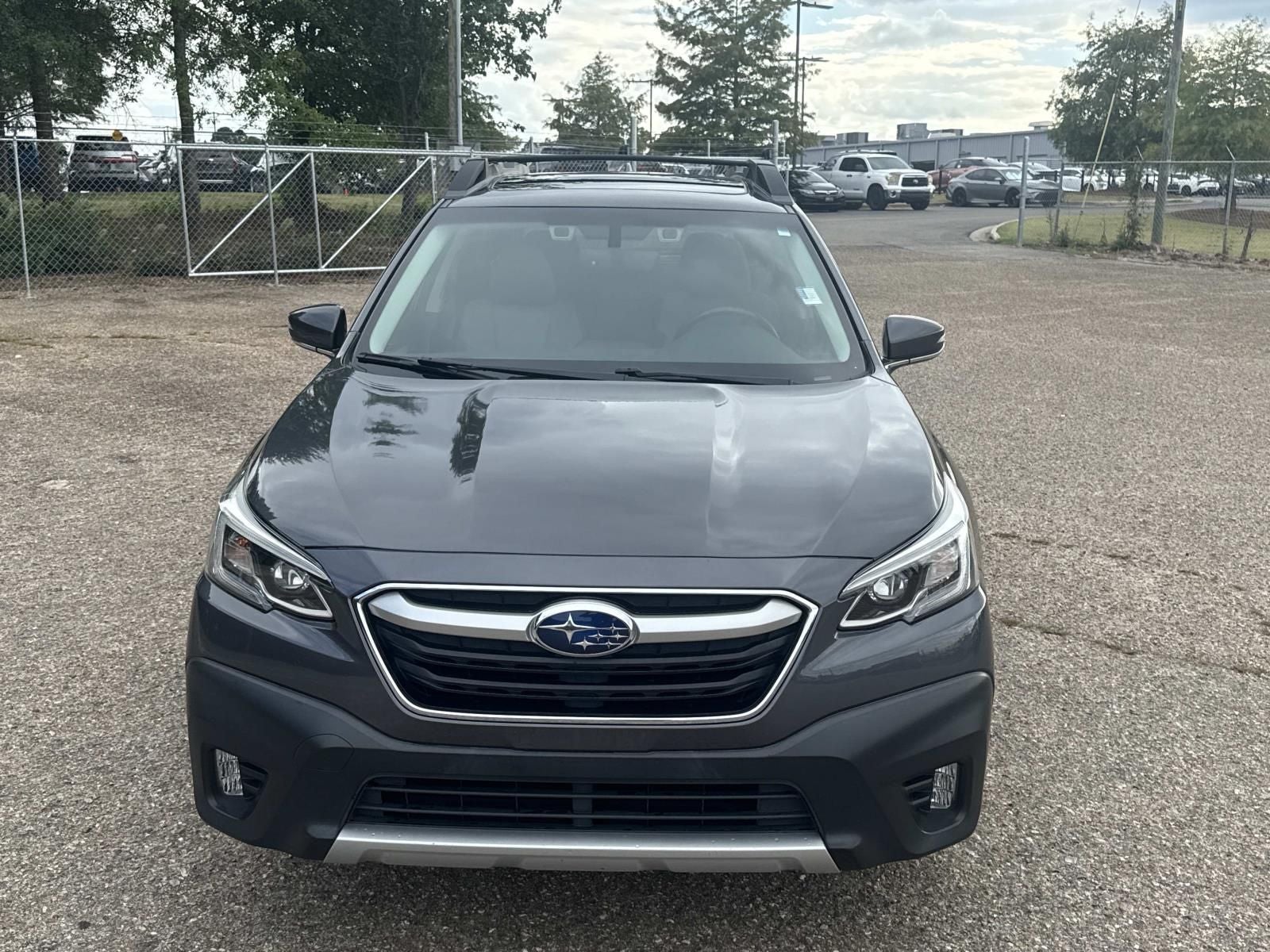 2021 Subaru Outback Limited