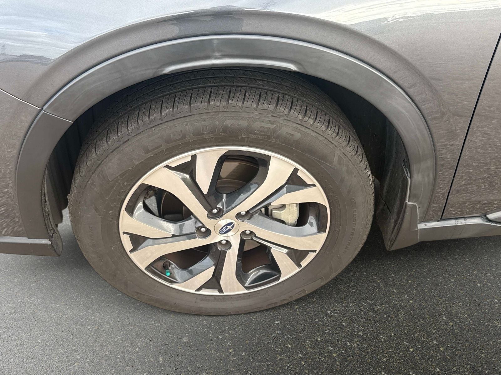 2021 Subaru Outback Limited