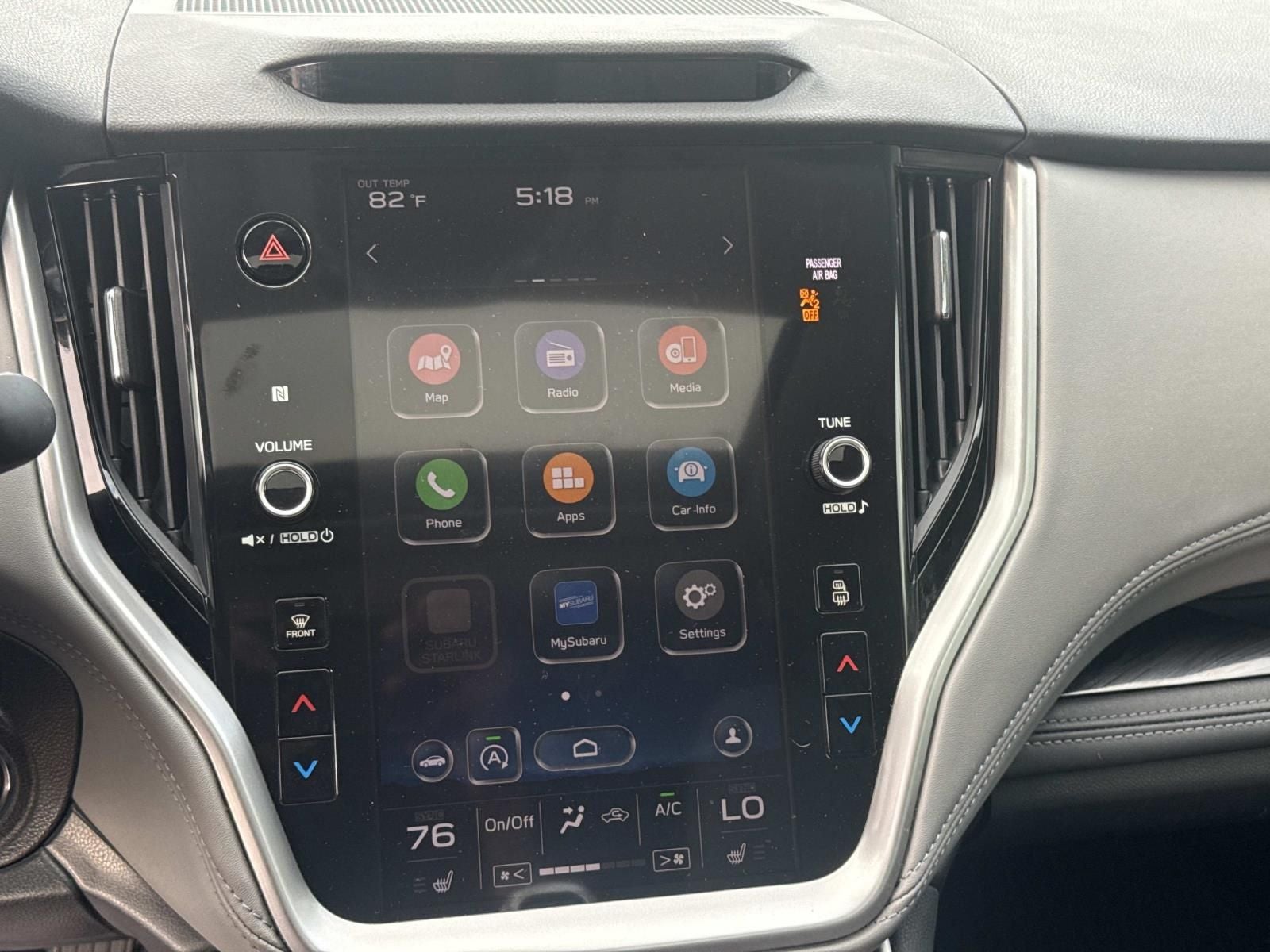 2021 Subaru Outback Limited
