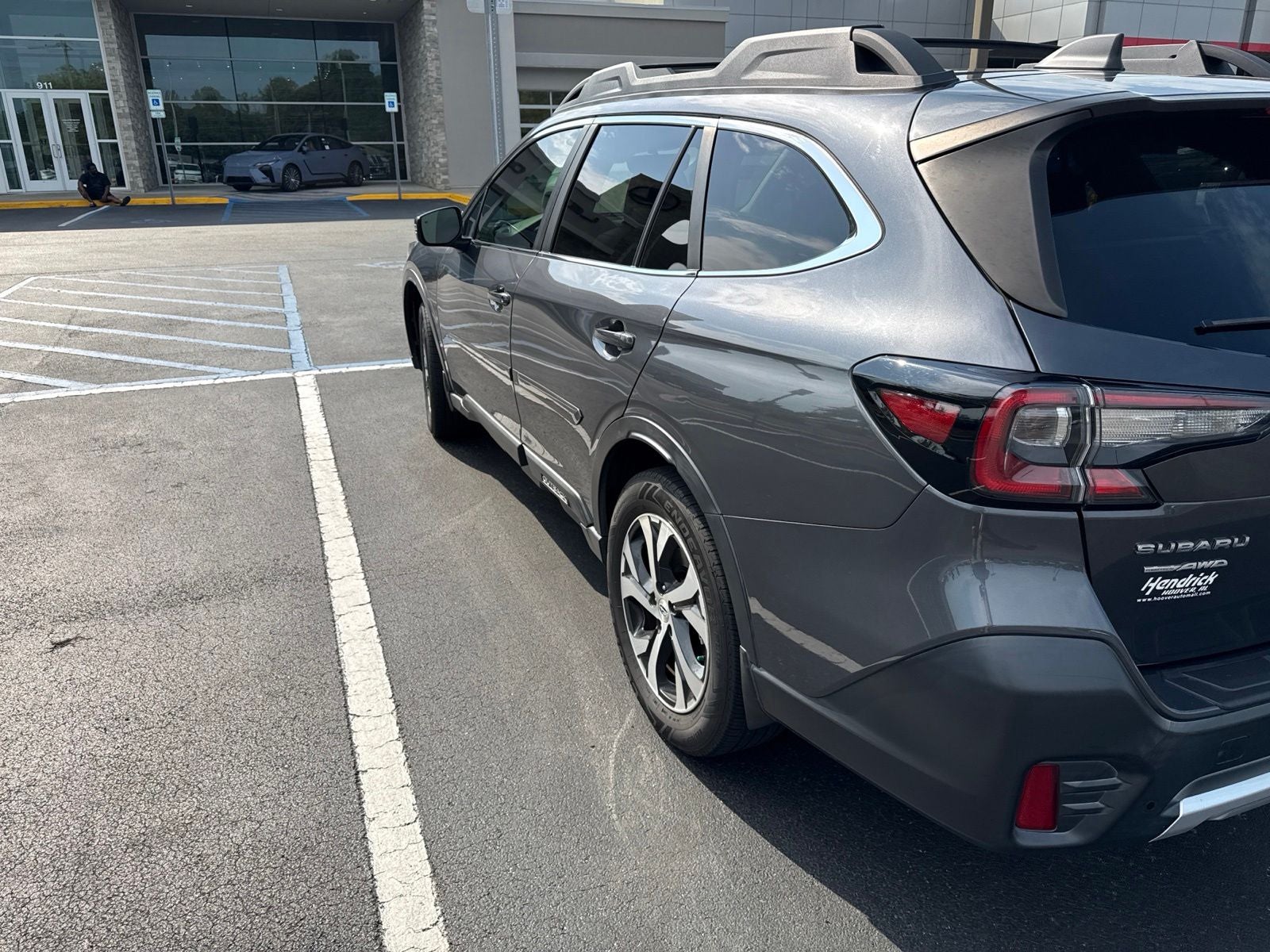 2021 Subaru Outback Limited