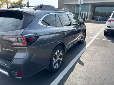 2021 Subaru Outback Limited