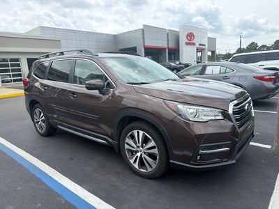 2020 Subaru Ascent Limited