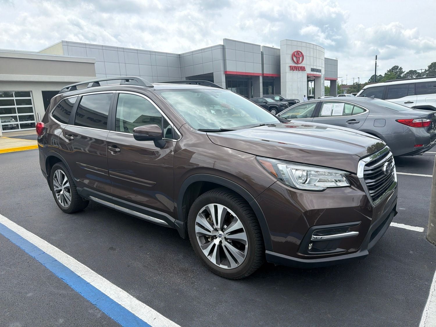 2020 Subaru Ascent Limited