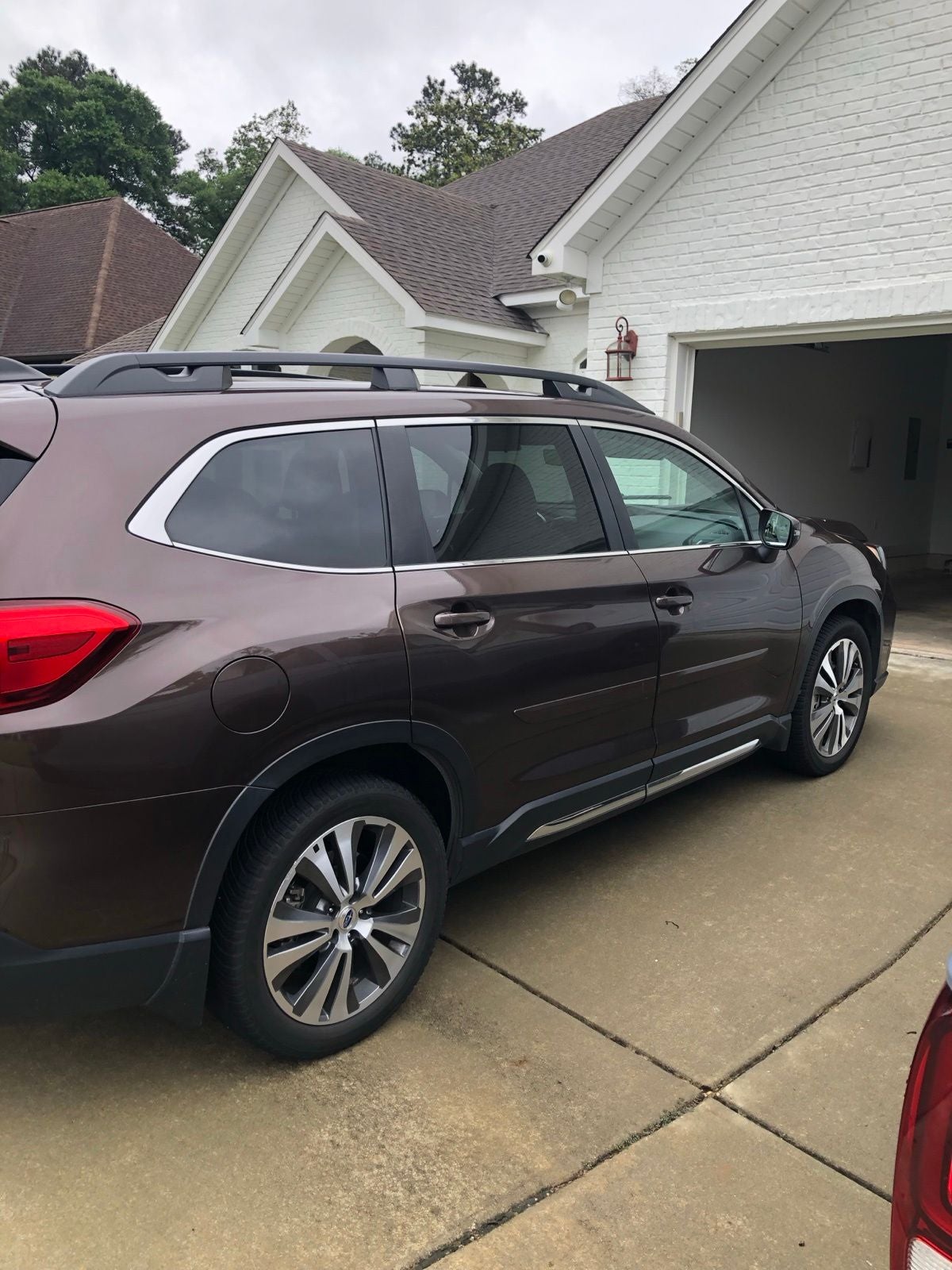 2020 Subaru Ascent Limited
