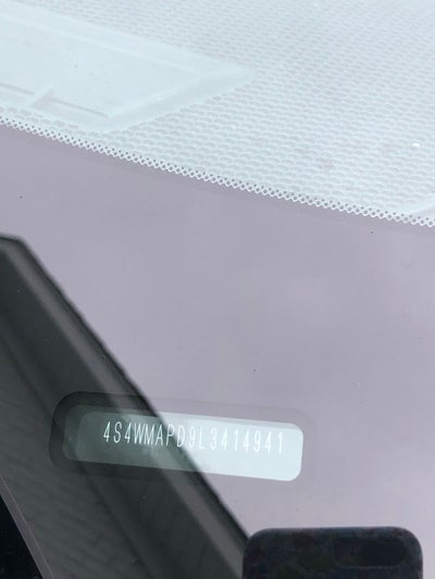2020 Subaru Ascent Limited