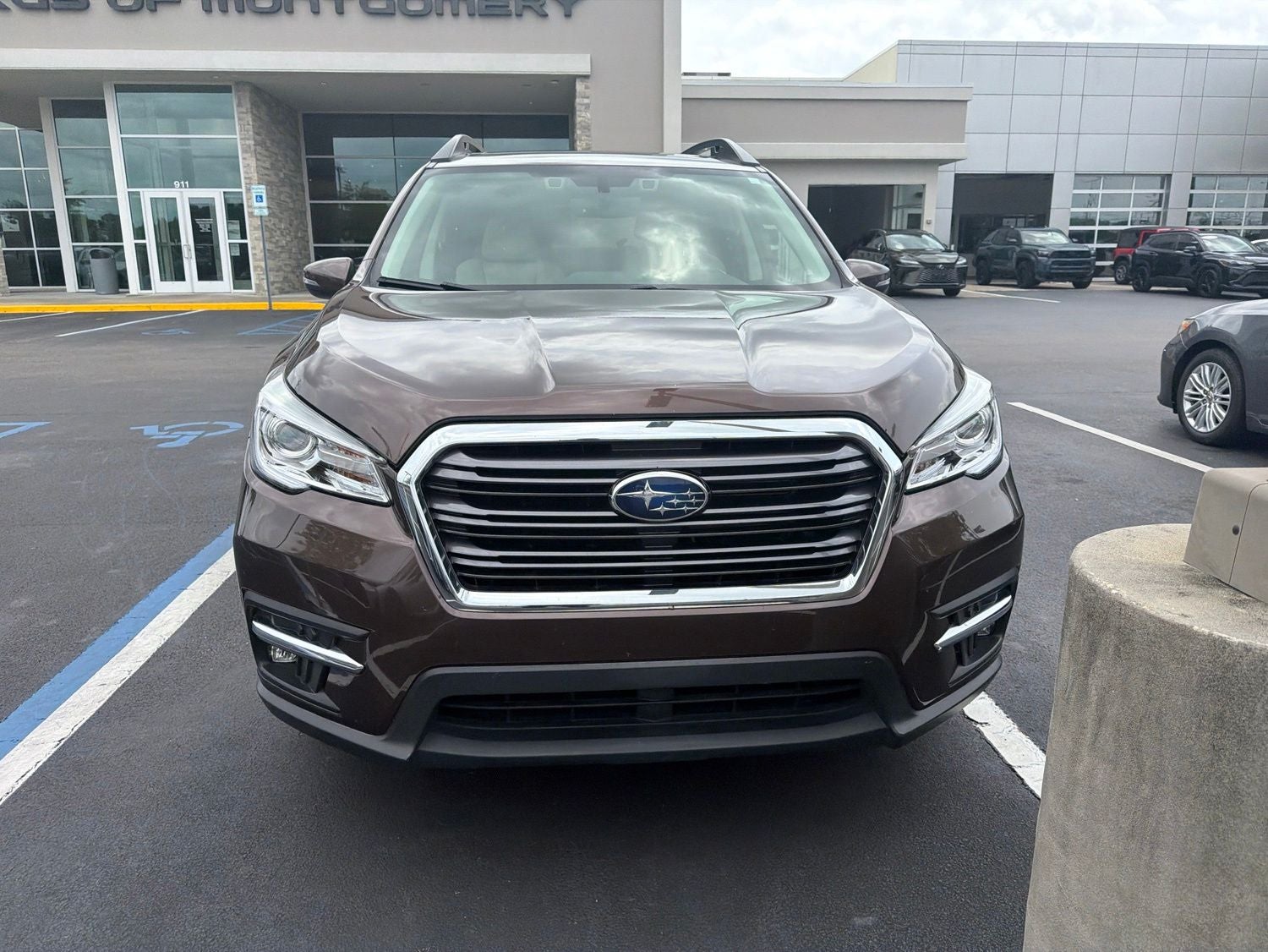 2020 Subaru Ascent Limited
