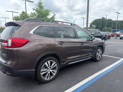 2020 Subaru Ascent Limited